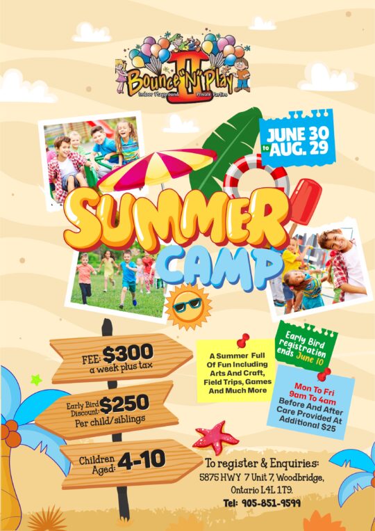 Summer Camp